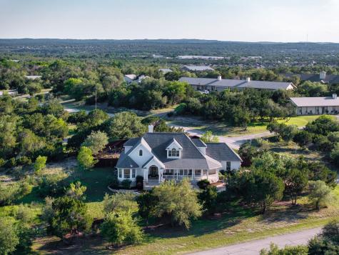 250 Goodnight Trail Dripping Springs TX 78620