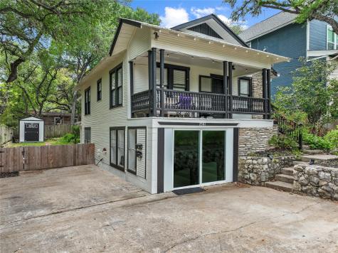 2301 W 10th Street Austin TX 78703