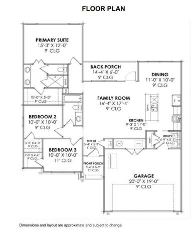 3001 Dolphin Drive Coupland TX 78615