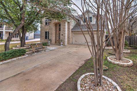1423 Redden Cove Cedar Park TX 78613