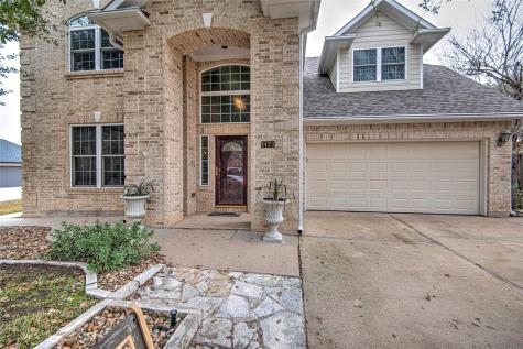 1423 Redden Cove Cedar Park TX 78613