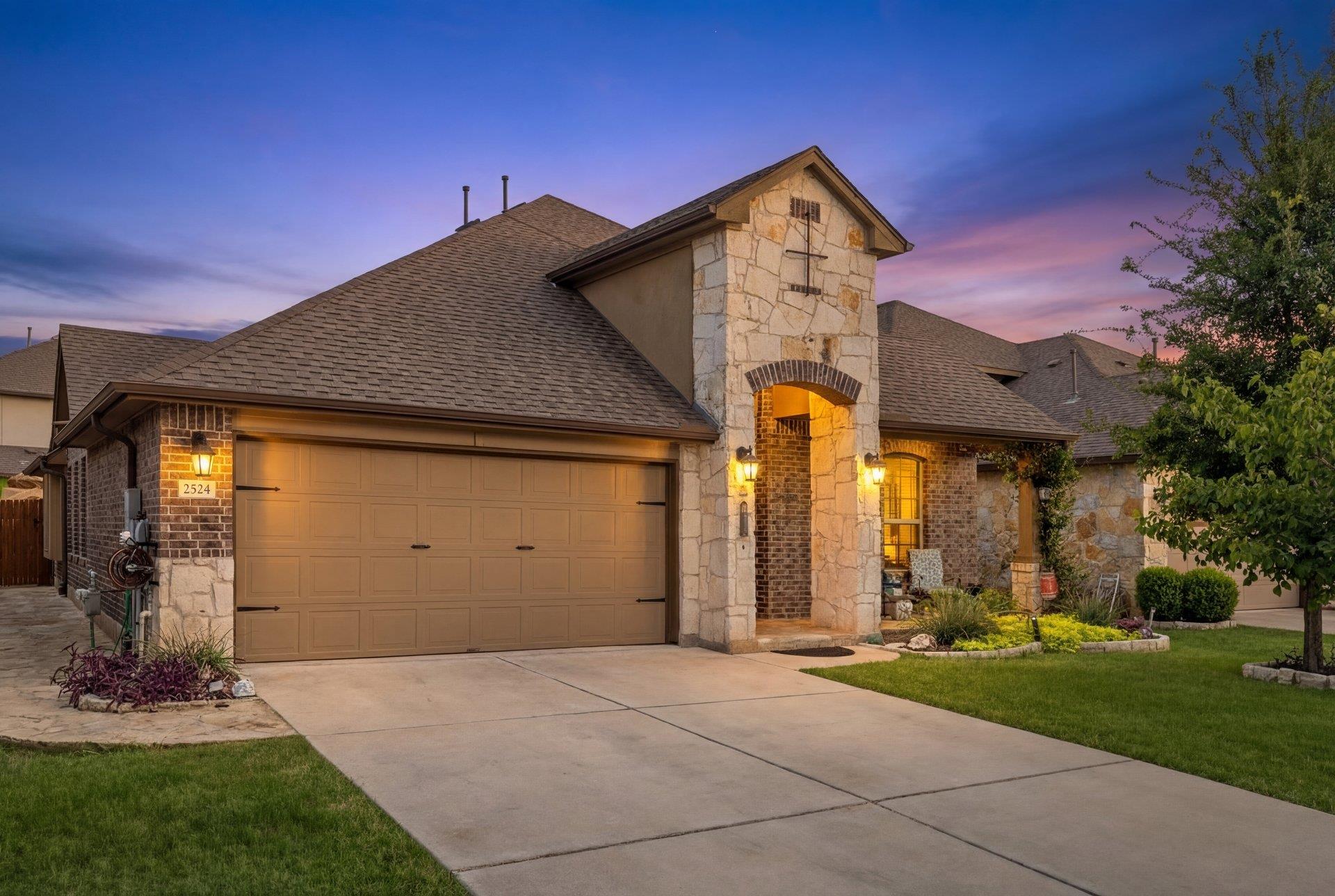 2524 Muzzie Lane Leander TX 78641