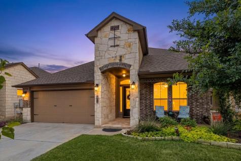 2524 Muzzie Lane Leander TX 78641