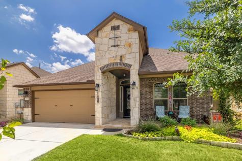 2524 Muzzie Lane Leander TX 78641