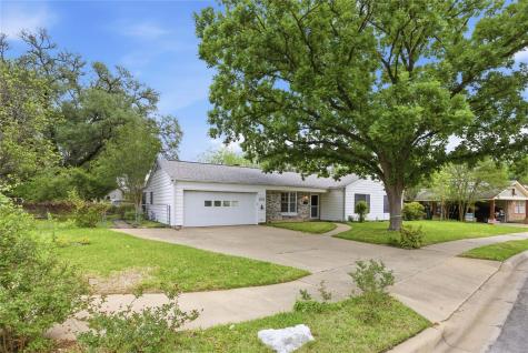 2902 Dover Place Austin TX 78757