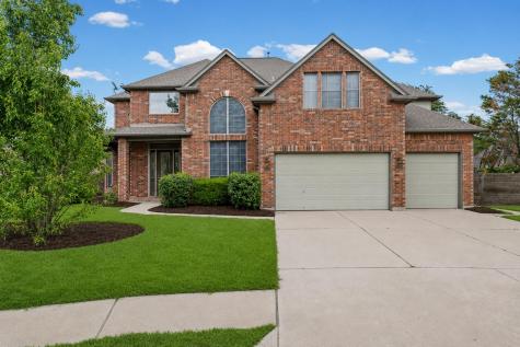 2500 Zambia Drive Cedar Park TX 78613