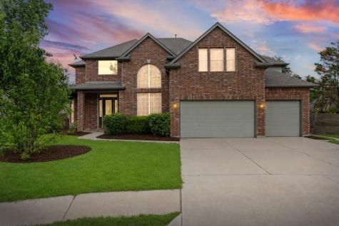 2500 Zambia Drive Cedar Park TX 78613
