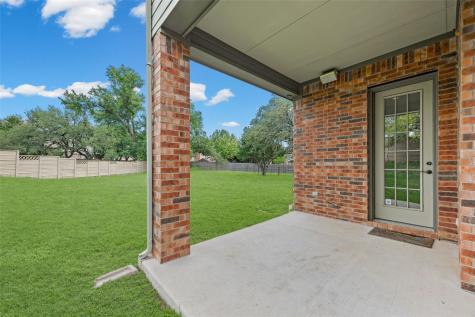 2500 Zambia Drive Cedar Park TX 78613