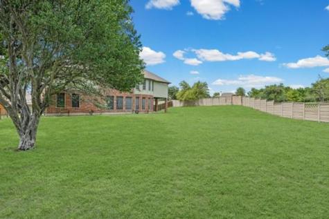2500 Zambia Drive Cedar Park TX 78613