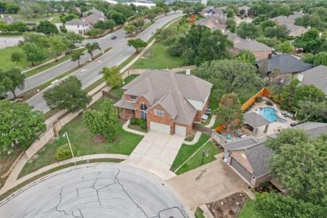 2500 Zambia Drive Cedar Park TX 78613