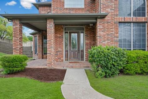 2500 Zambia Drive Cedar Park TX 78613