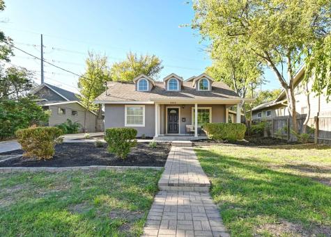 2902 Oakmont Boulevard Austin TX 78703