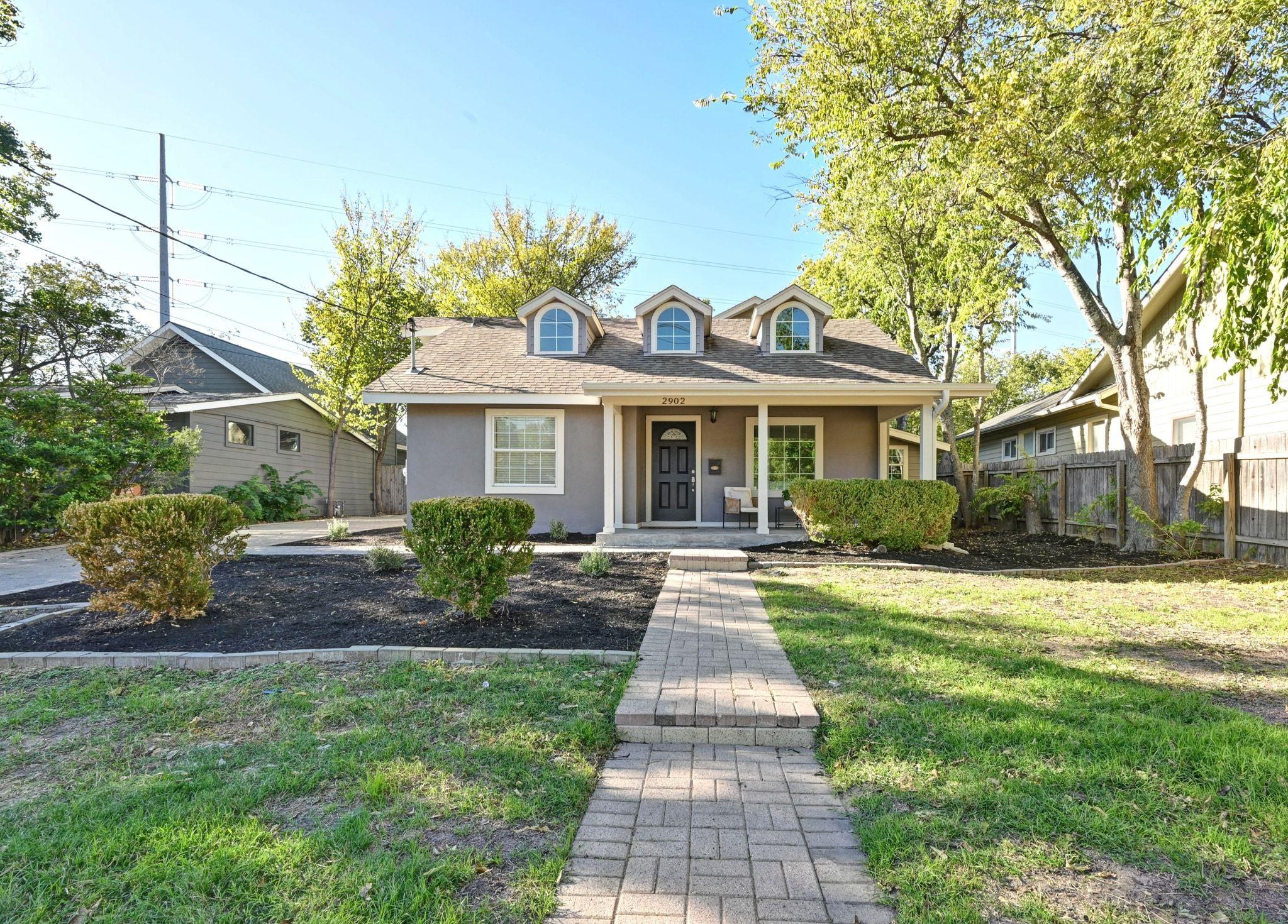 2902 Oakmont Boulevard Austin TX 78703