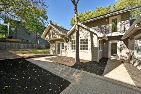 2902 Oakmont Boulevard Austin TX 78703