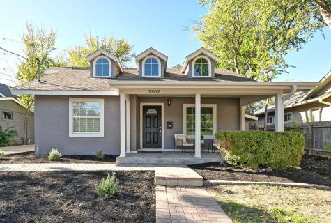2902 Oakmont Boulevard Austin TX 78703