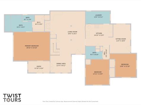 2902 Oakmont Boulevard Austin TX 78703