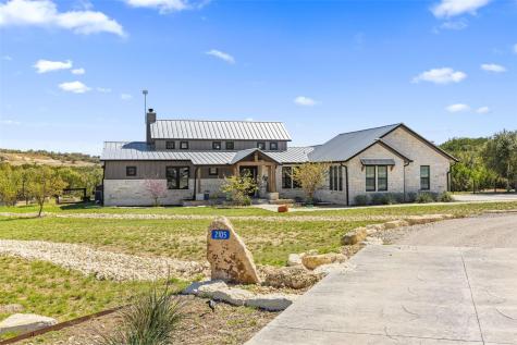 2105 Legacy Hills Drive Johnson City TX 78636