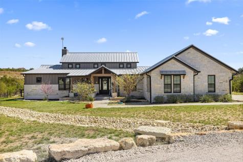 2105 Legacy Hills Drive Johnson City TX 78636