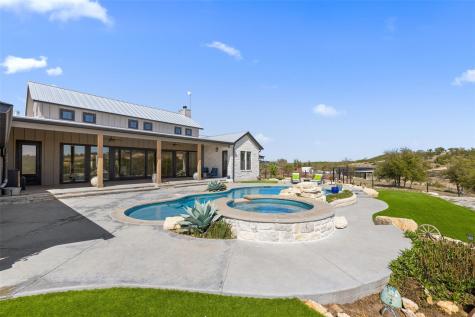 2105 Legacy Hills Drive Johnson City TX 78636