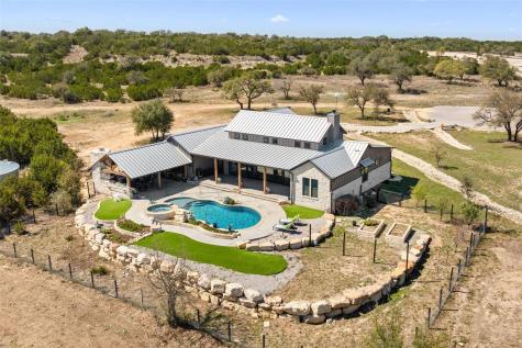2105 Legacy Hills Drive Johnson City TX 78636