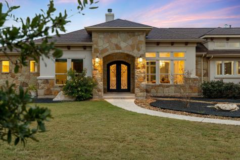 812 Jennings Branch Road Georgetown TX 78633