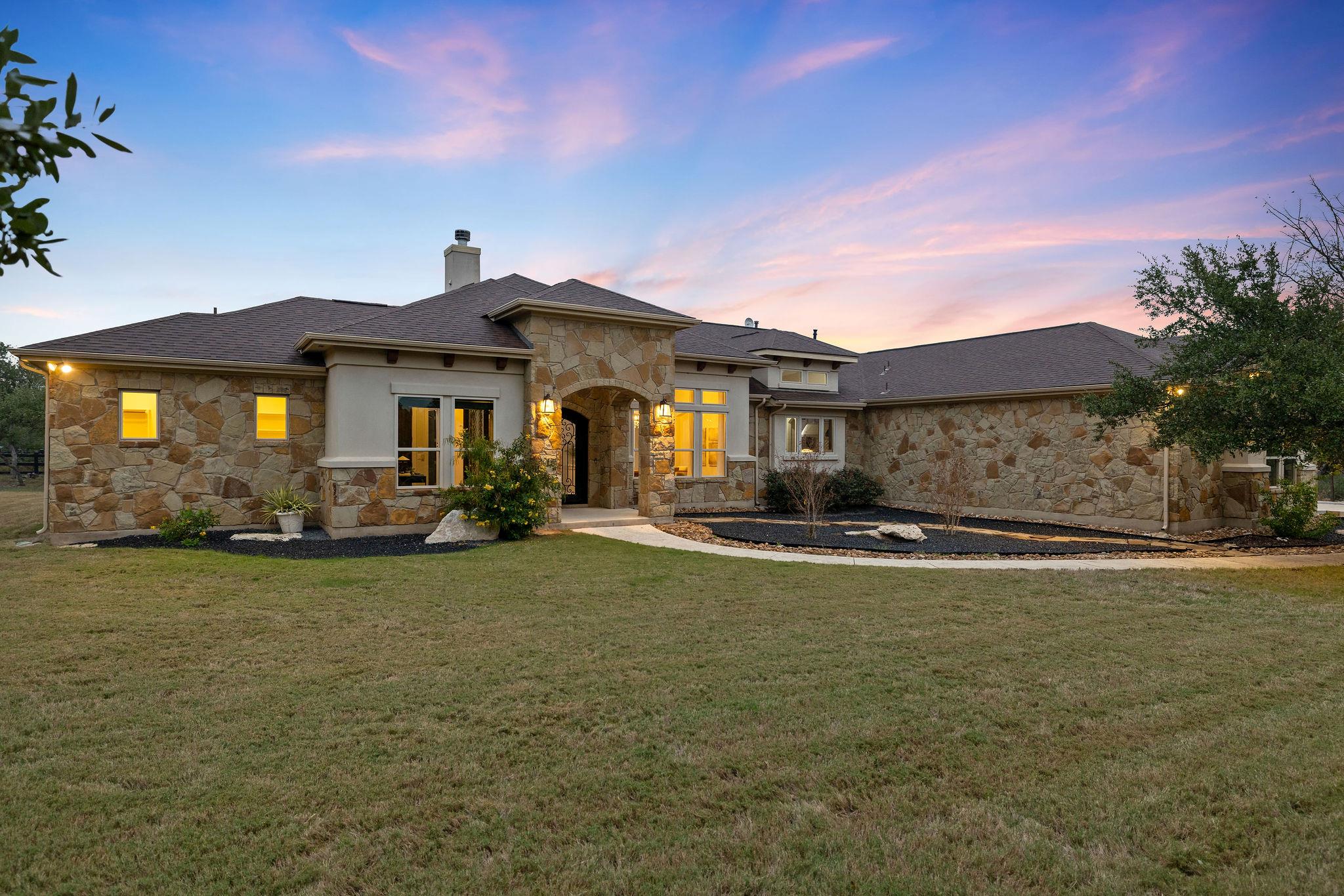 812 Jennings Branch Road Georgetown TX 78633