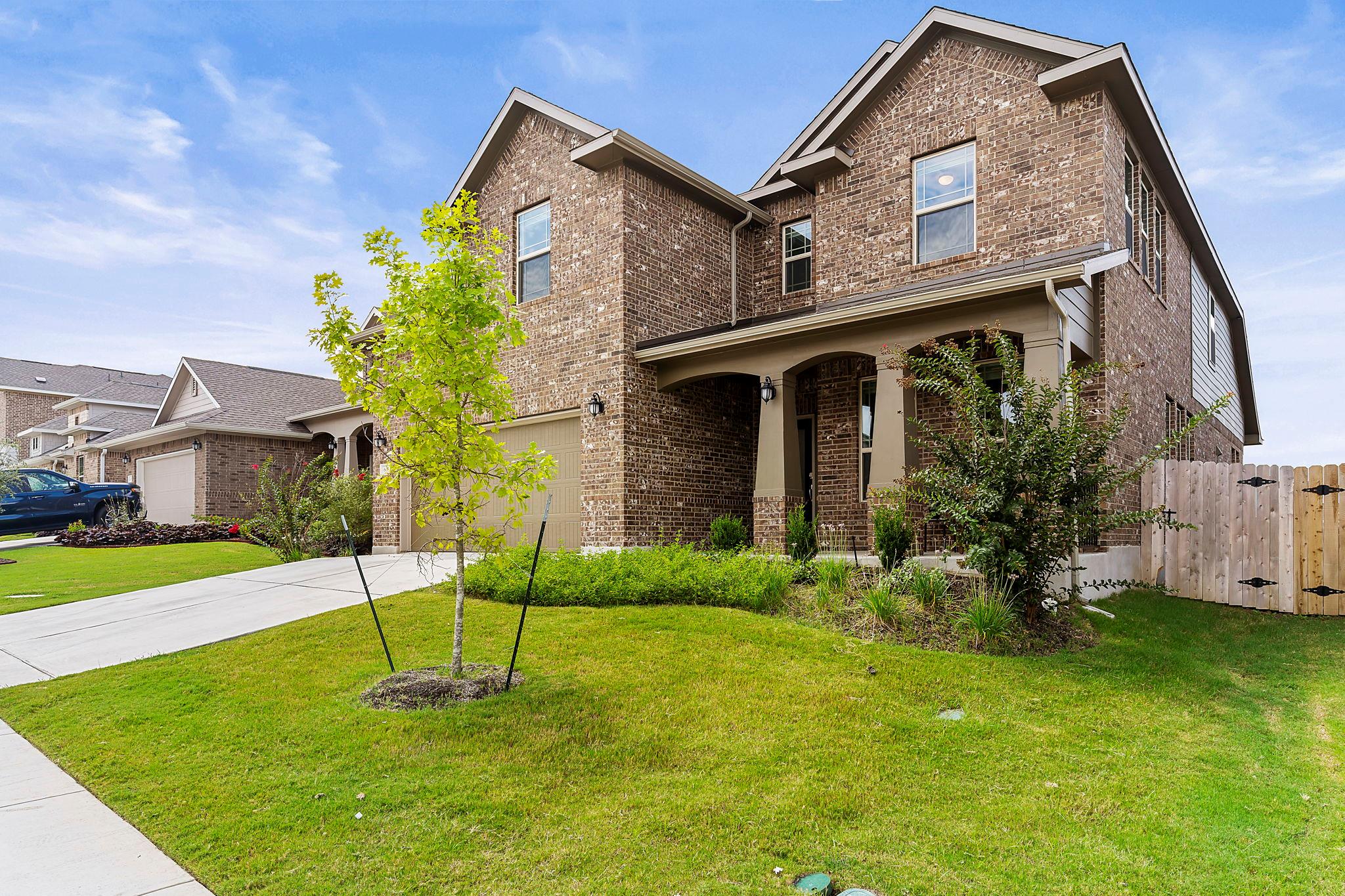 607 Allende Bend Austin TX 78748
