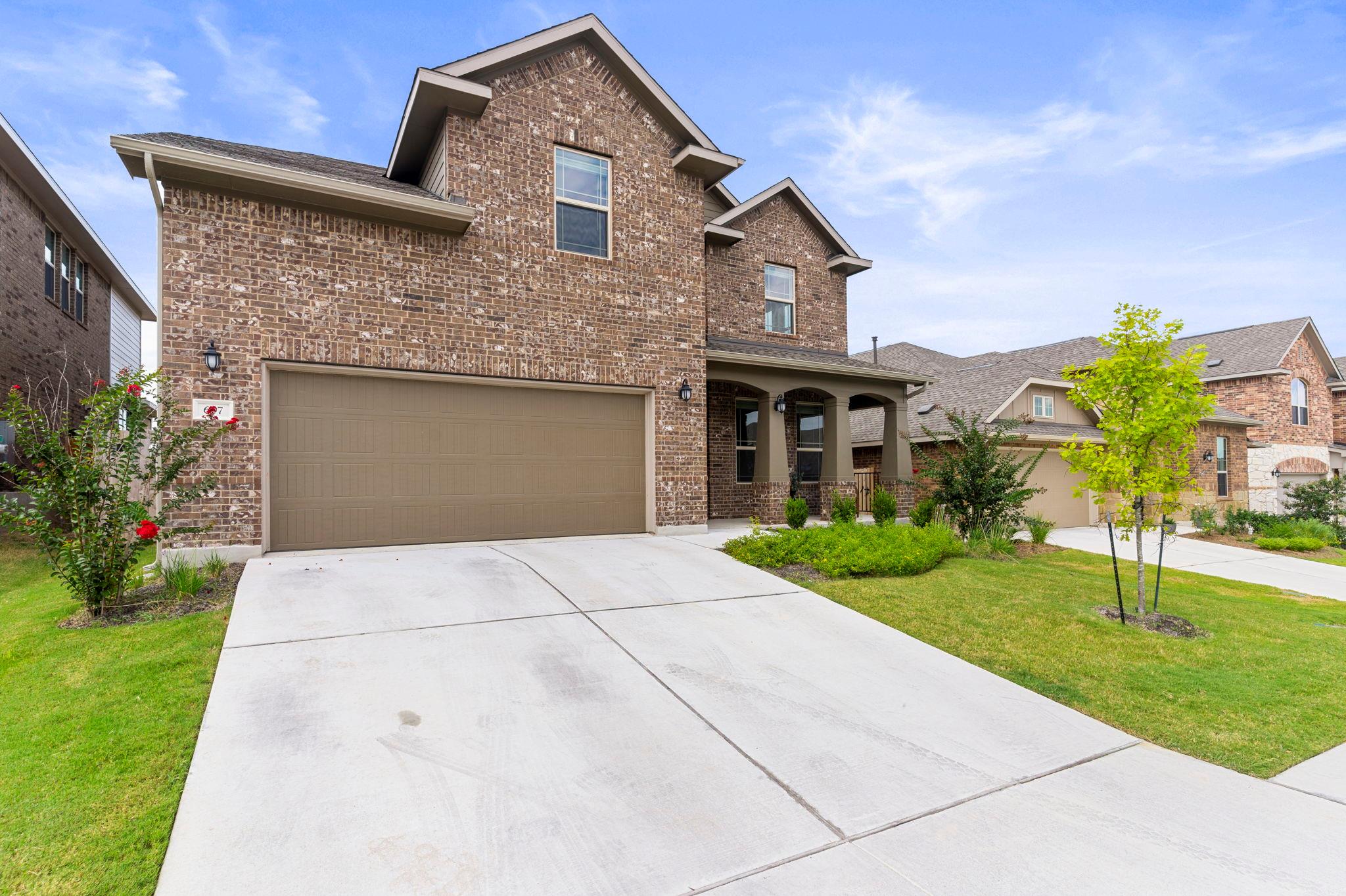 607 Allende Bend Austin TX 78748