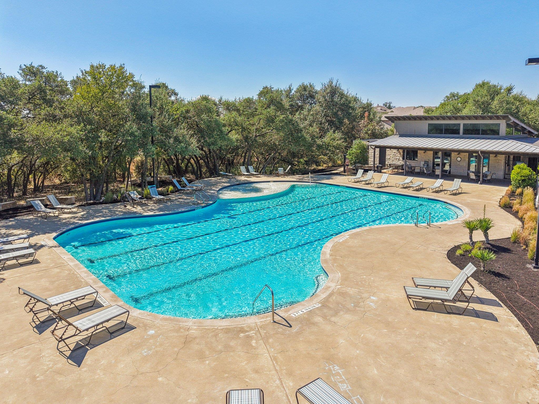 2520 Carretera Drive Leander TX 78641