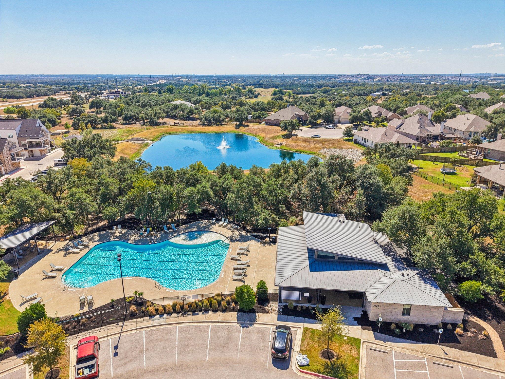 2520 Carretera Drive Leander TX 78641