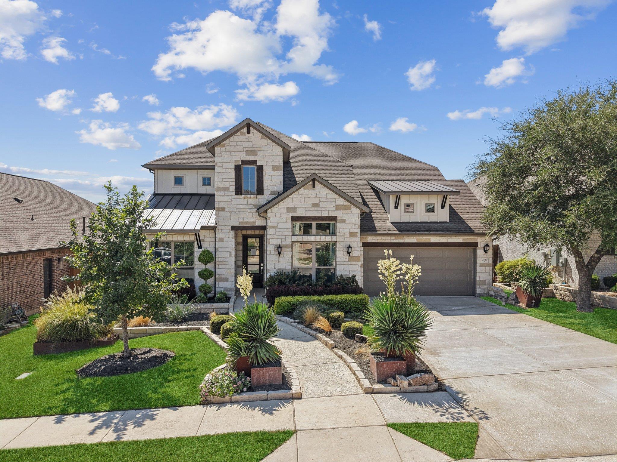 2520 Carretera Drive Leander TX 78641