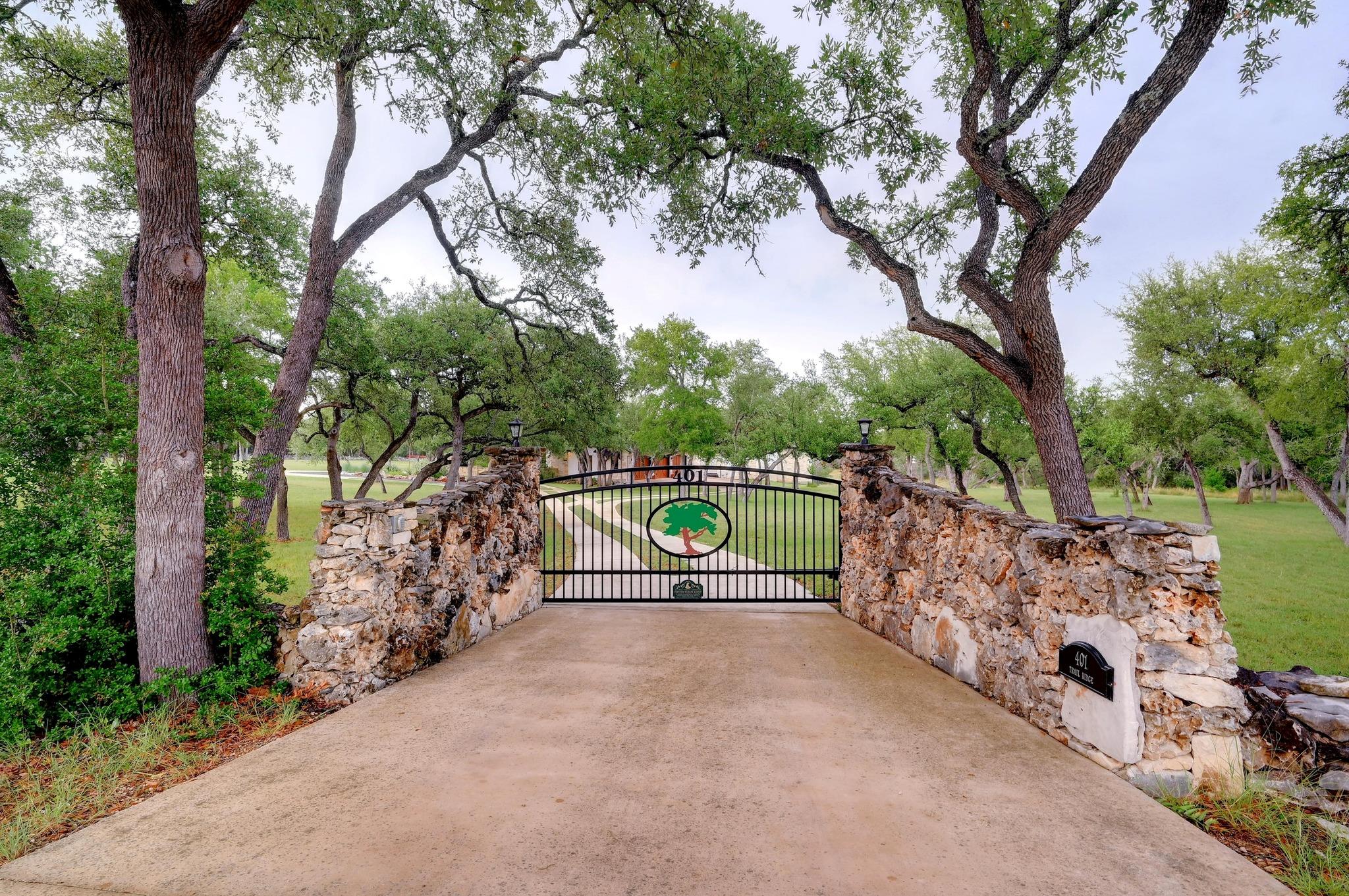 401 Trail Ridge Road Wimberley TX 78676