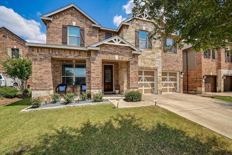 210 Animas Drive Georgetown TX 78626