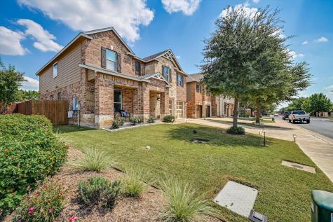 210 Animas Drive Georgetown TX 78626