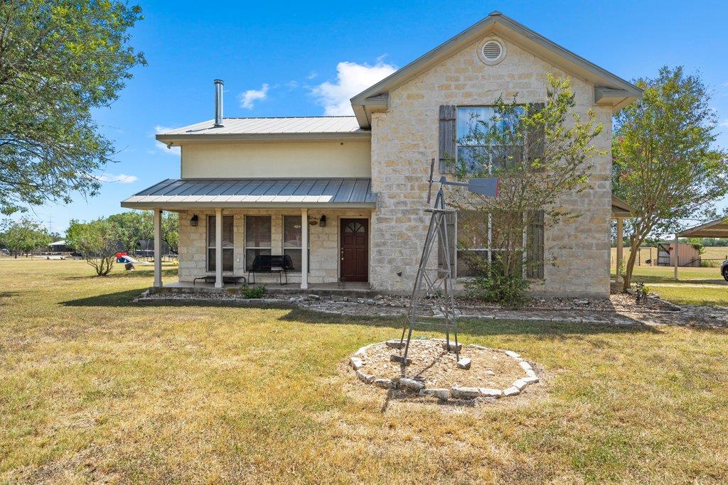 1100 Martindale Falls Road Martindale TX 78655