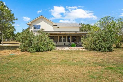 1100 Martindale Falls Road Martindale TX 78655