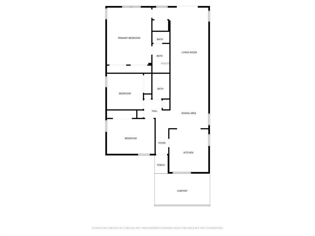 4709 Mount Vernon Drive Austin TX 78745