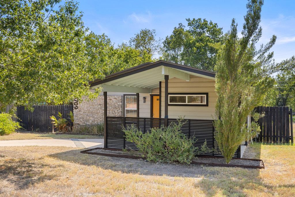 4709 Mount Vernon Drive Austin TX 78745
