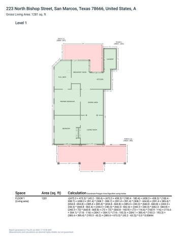 223 N Bishop Street San Marcos TX 78666