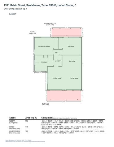 223 N Bishop Street San Marcos TX 78666