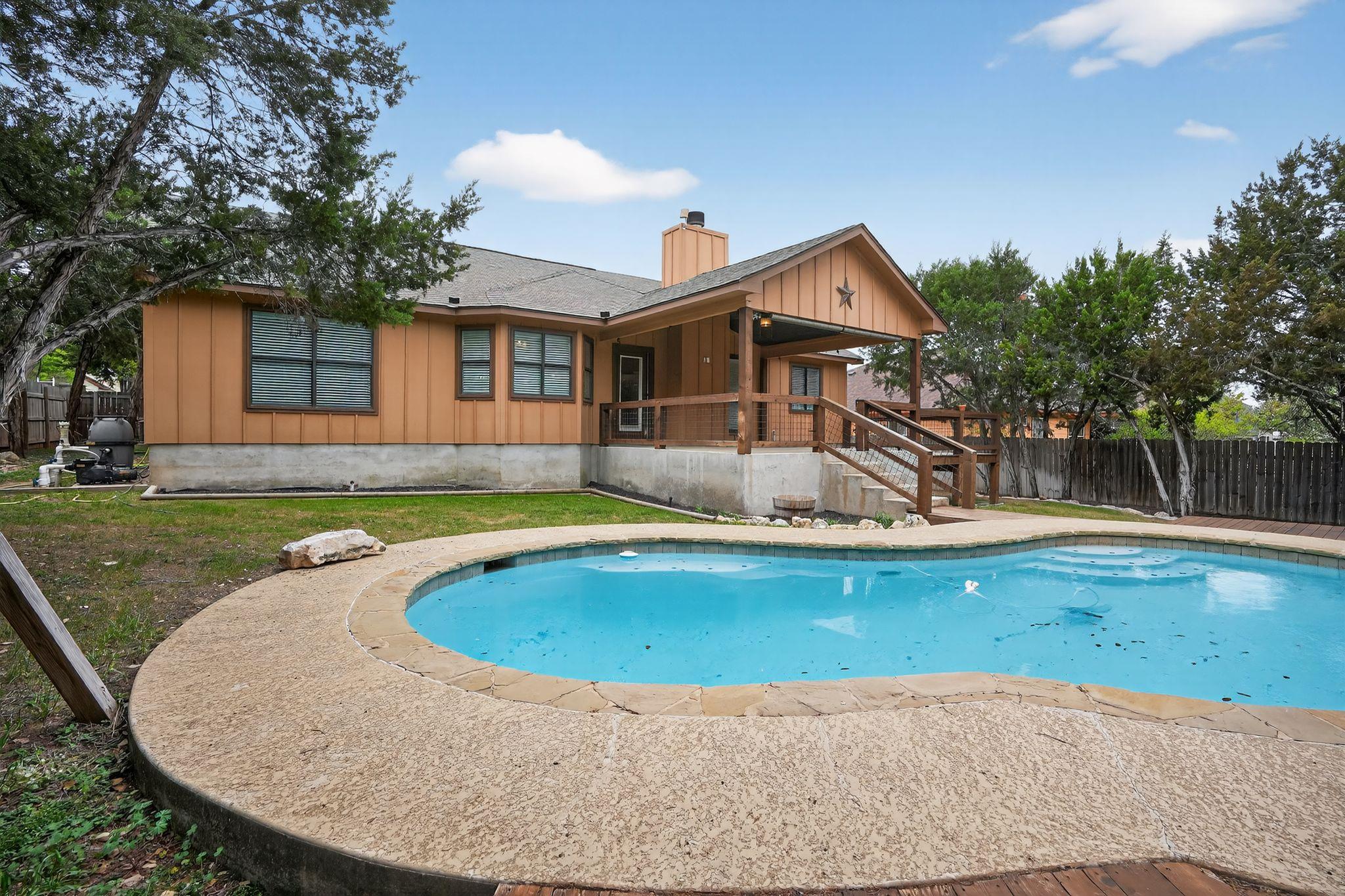 4 Redwood Circle Wimberley TX 78676