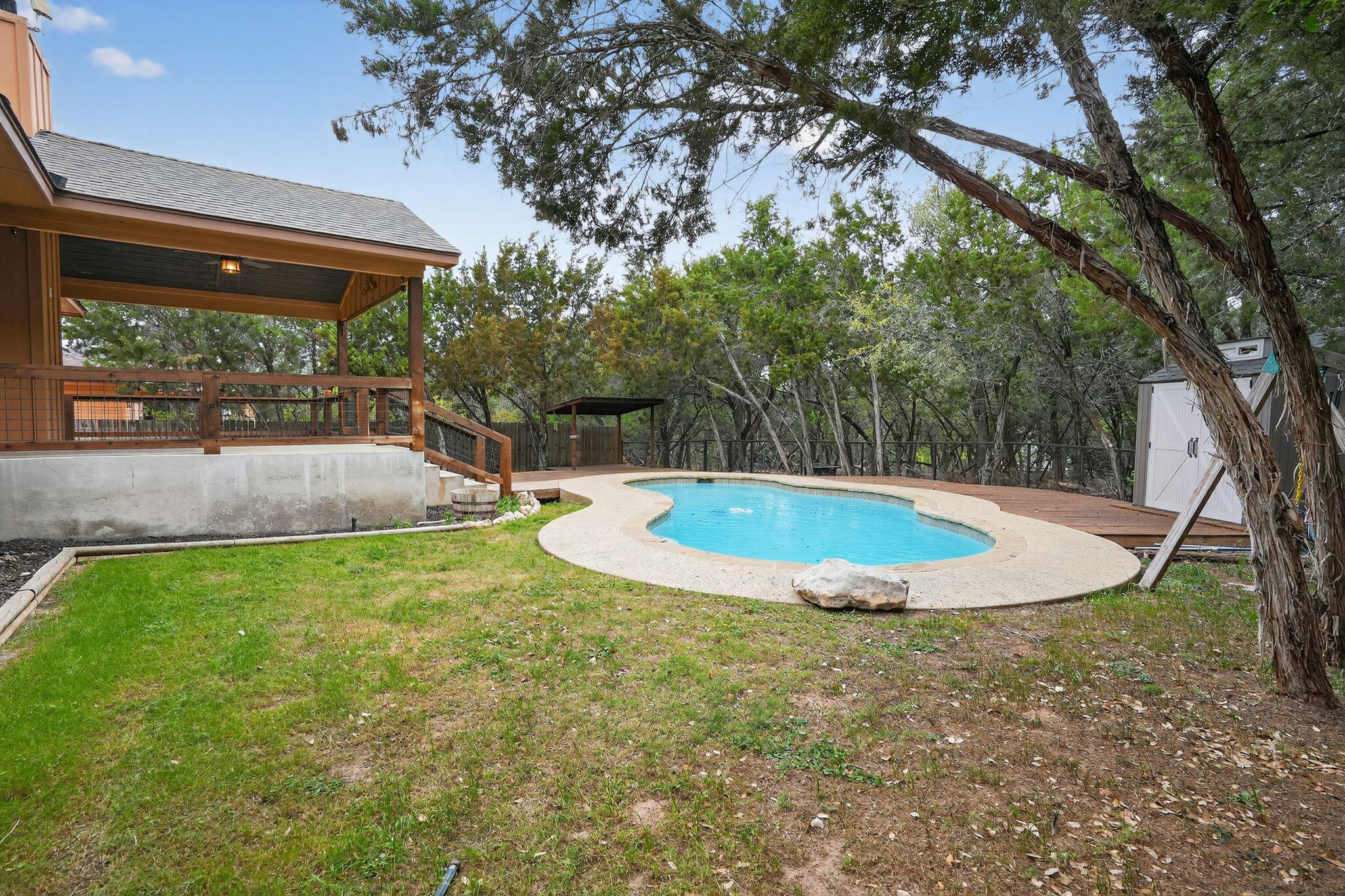 4 Redwood Circle Wimberley TX 78676