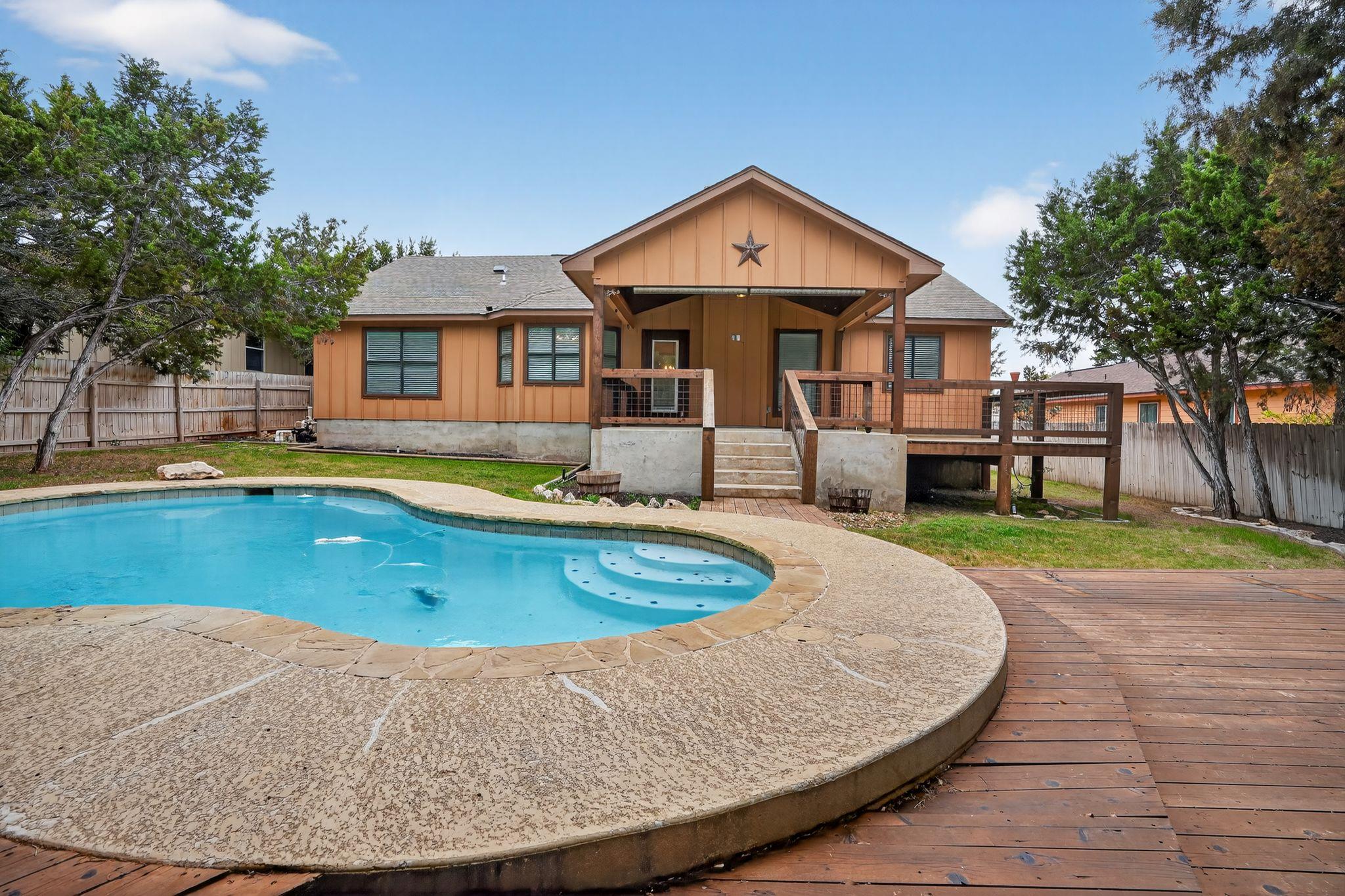 4 Redwood Circle Wimberley TX 78676