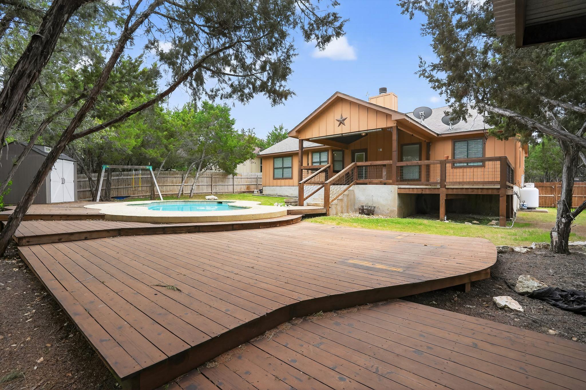 4 Redwood Circle Wimberley TX 78676