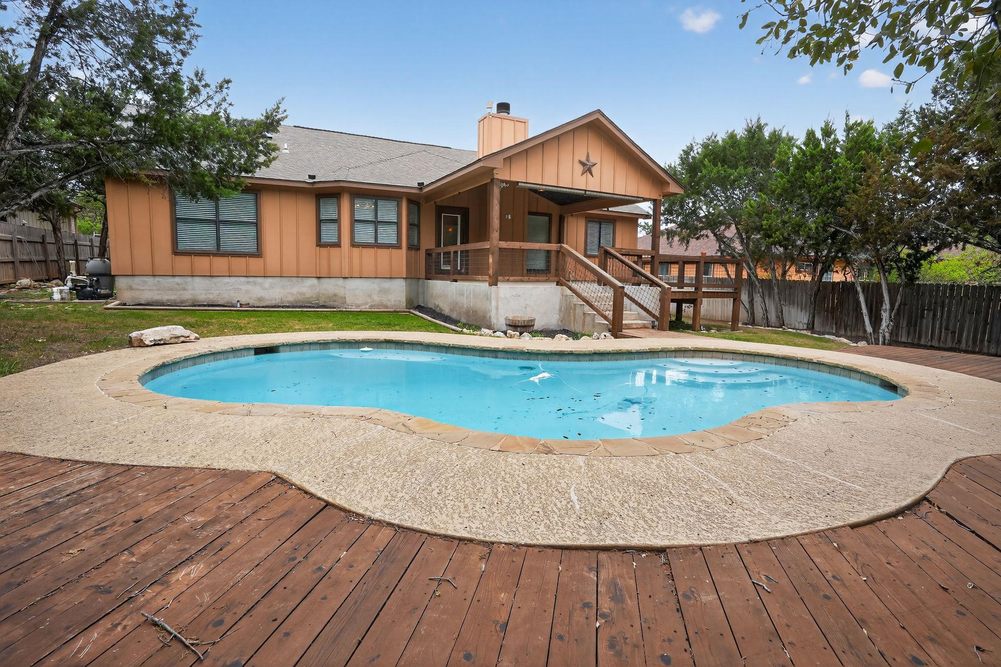 4 Redwood Circle Wimberley TX 78676