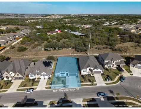 1341 Bryson Ridge Trail Leander TX 78641