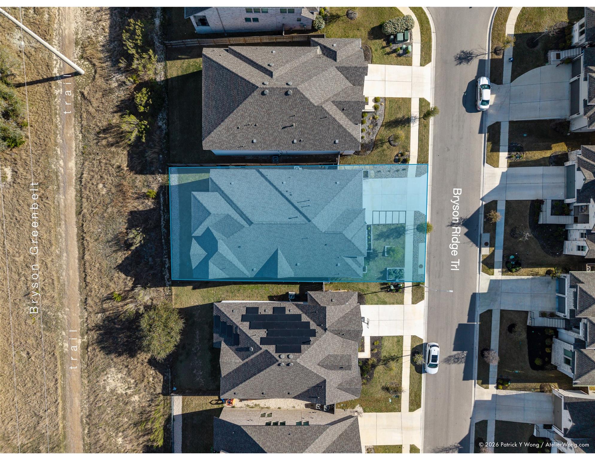 1341 Bryson Ridge Trail Leander TX 78641