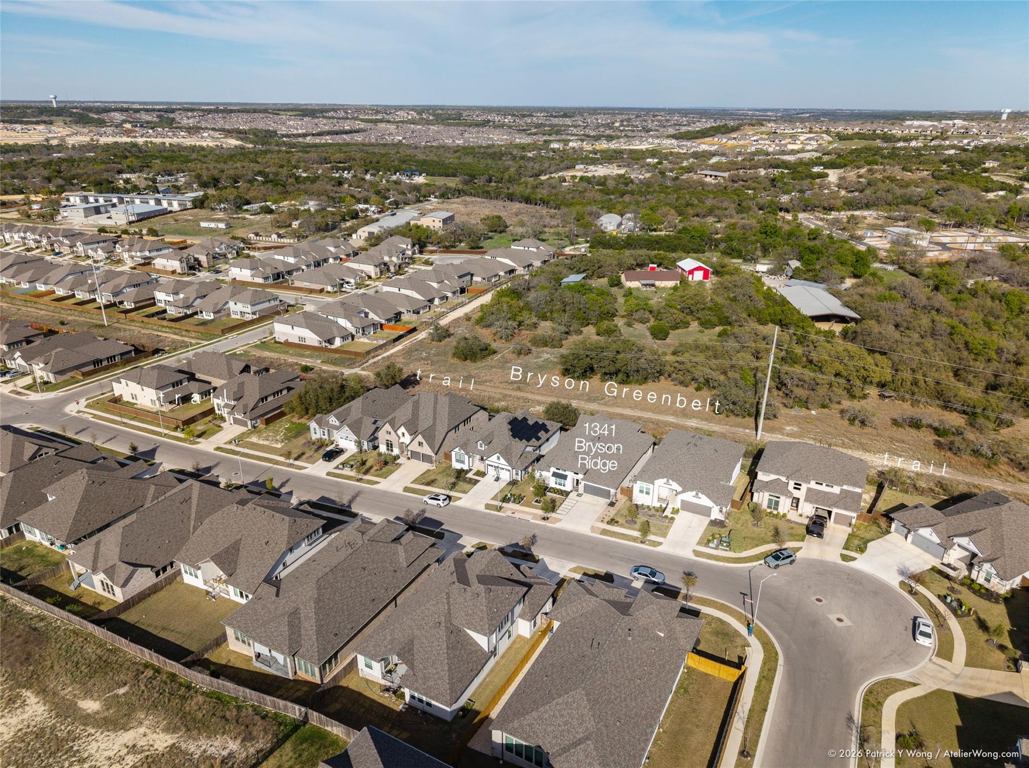 1341 Bryson Ridge Trail Leander TX 78641