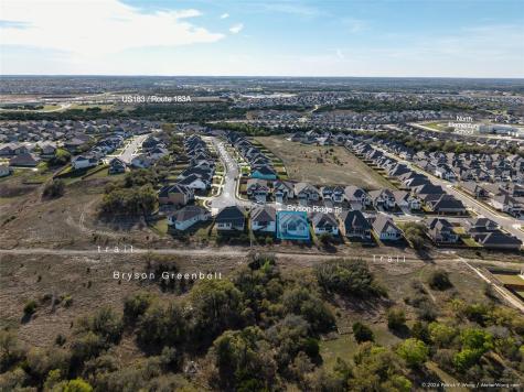 1341 Bryson Ridge Trail Leander TX 78641