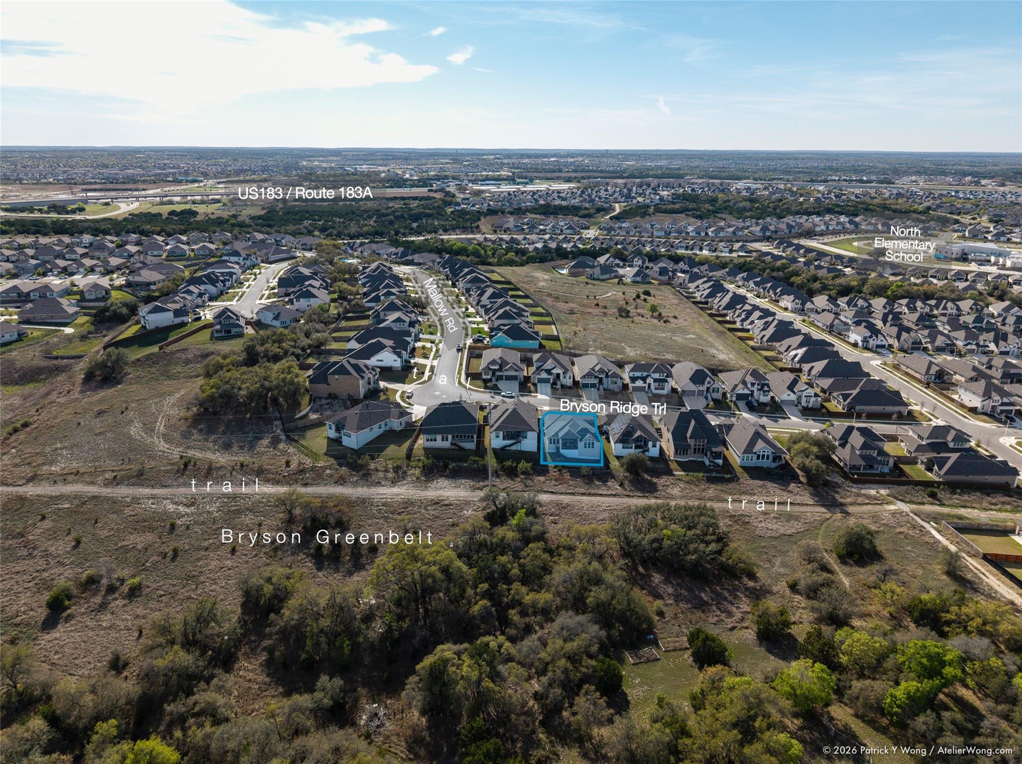 1341 Bryson Ridge Trail Leander TX 78641